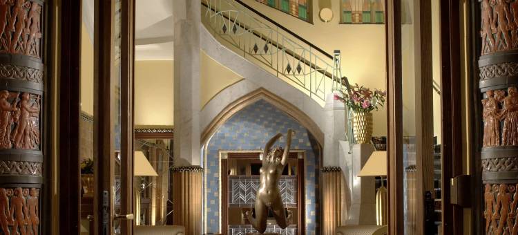 帝国酒店(Art Deco Imperial Hotel)图片