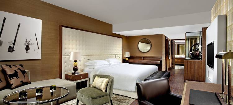 爱丁堡喜来登水疗大酒店(Sheraton Grand Hotel & Spa)图片