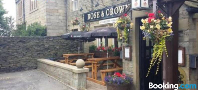 玫瑰和皇冠酒店(The Rose and Crown)图片