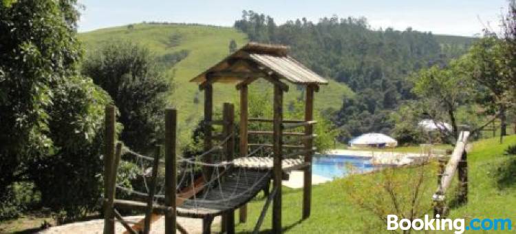 绿山旅馆(Pousada Morro Verde)图片