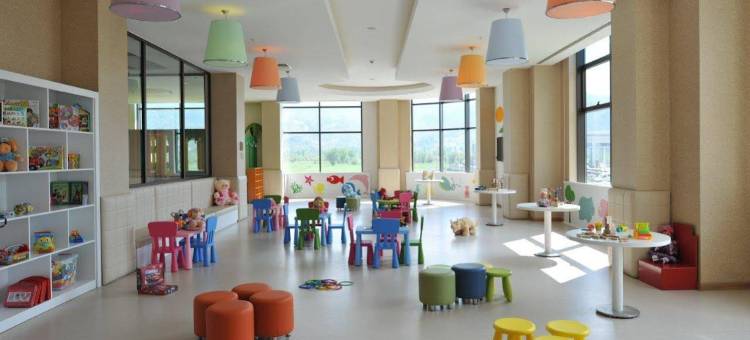 NG阿菲雍康体及会议酒店(NG Afyon Wellness & Convention)图片