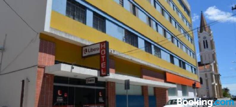 Libero酒店(Libero Hotel)图片