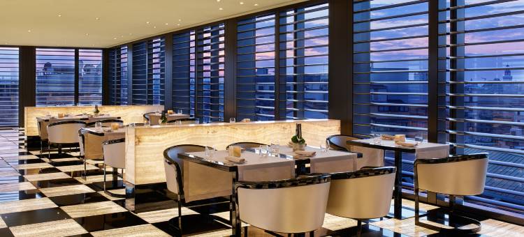 米兰阿玛尼酒店(Armani Hotel Milano)图片