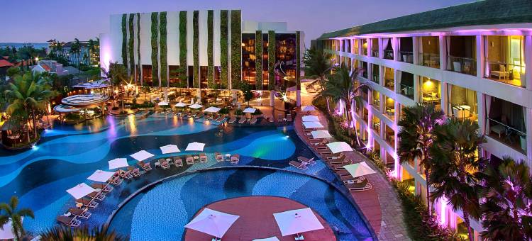 巴厘岛勒吉安斯通酒店，傲途格精选(The Stones Hotel - Legian Bali)图片