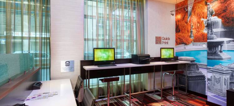 纽约曼哈顿／时代广场西万怡酒店(Courtyard New York Manhattan/Times Square West)图片