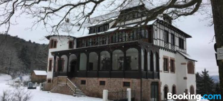 豪特科尼斯堡度假屋(Logis du Haut-Koenigsbourg)图片