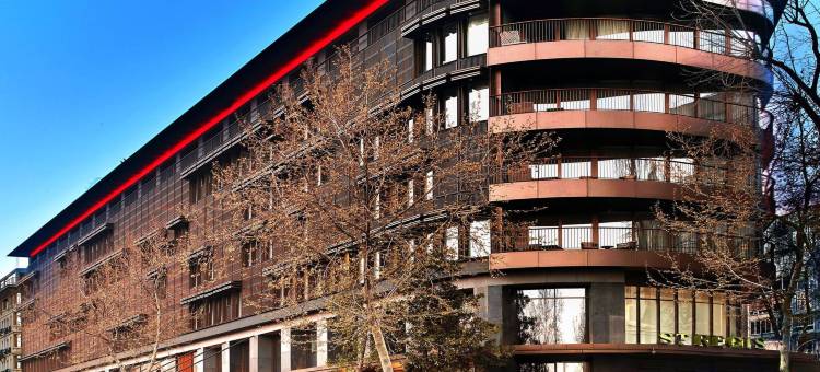 伊斯坦布尔瑞吉酒店(The St. Regis Istanbul)图片