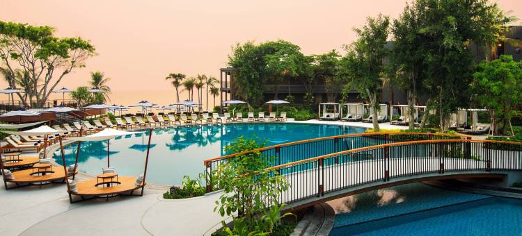 华欣万豪水疗度假酒店(Hua Hin Marriott Resort and Spa)图片