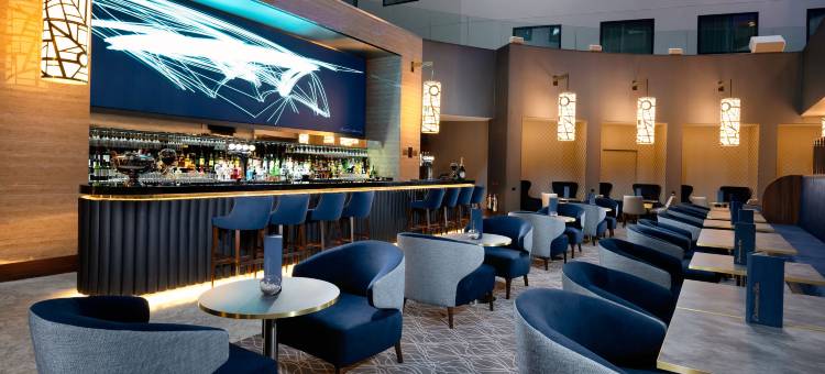 伦敦希斯罗 T4 航站智选假日酒店(Holiday Inn Express London Heathrow T4)图片