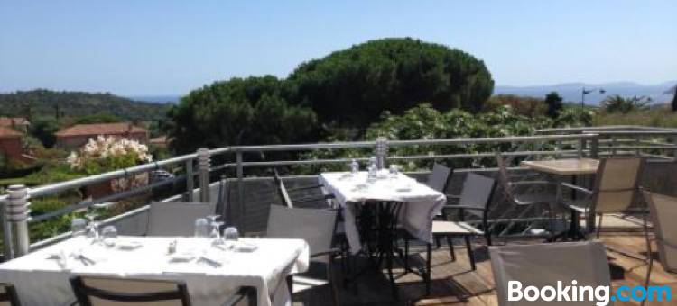 拉赛盖尔酒店(Hotel la Cigale)图片