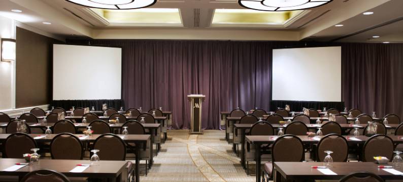 费尔奥克斯费尔法克斯万豪酒店(Fairfax Marriott at Fair Oaks)图片