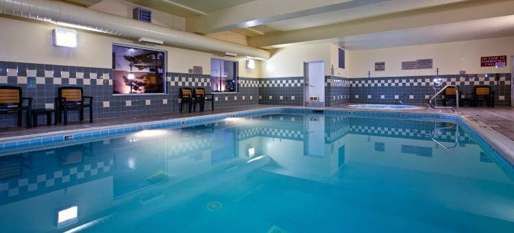 辛辛那提机场丽怡酒店(Country Inn & Suites by Radisson, Cincinnati Airport, KY)图片