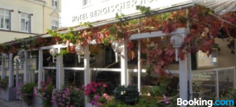 Storyhotel Bergischer Hof Königswinter图片