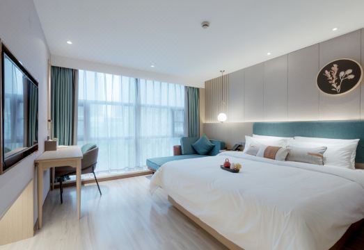 Hao Li Hotel (Hangzhou Binjiang Longhu Tianjie Jianghan Road Subway Station)Hotel Overview