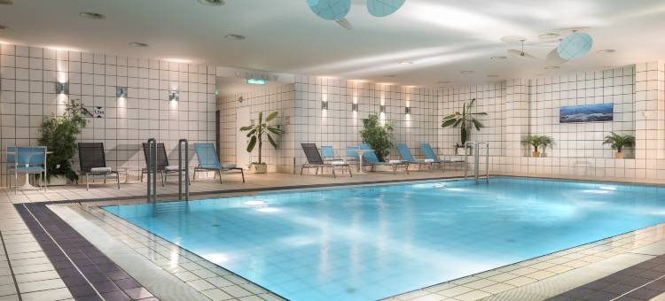 柏林城西假日酒店(Holiday Inn Berlin City-West)图片