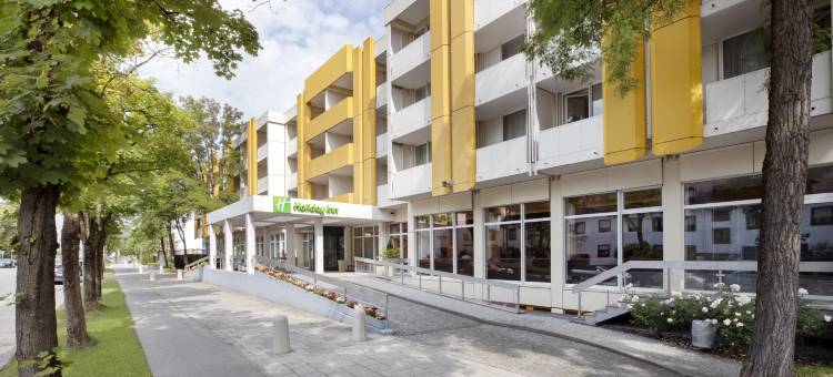 慕尼黑南部假日酒店(Holiday Inn München Süd)图片