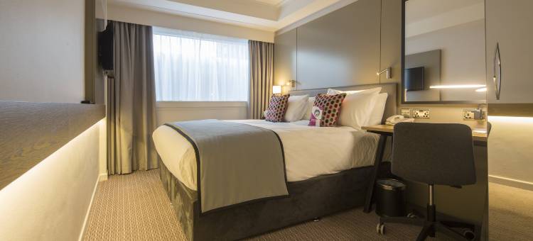 Crowne Plaza 诺丁汉(Crowne Plaza Nottingham)图片