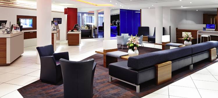 谢菲尔德中心诺富特酒店(Novotel Sheffield Centre)图片