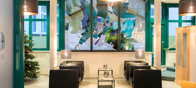 TOP martas 柏林阿莱格拉酒店(TOP martas Hotel Allegra Berlin)图片