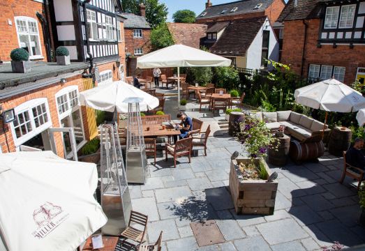 Miller of MansfieldHotel Overview