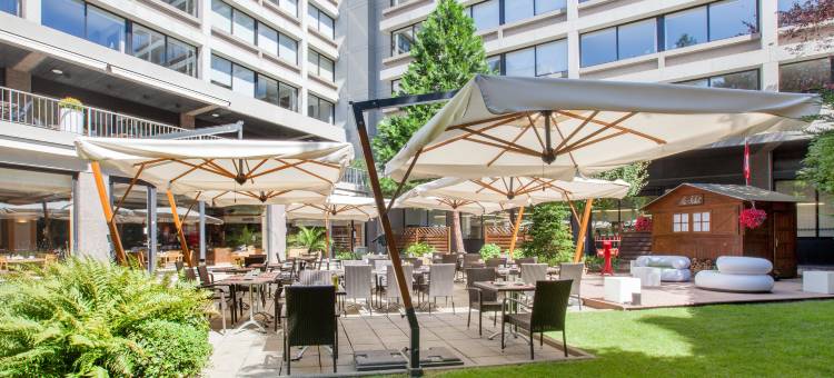 Crowne Plaza 日内瓦皇冠假日酒店(Crowne Plaza Geneva)图片
