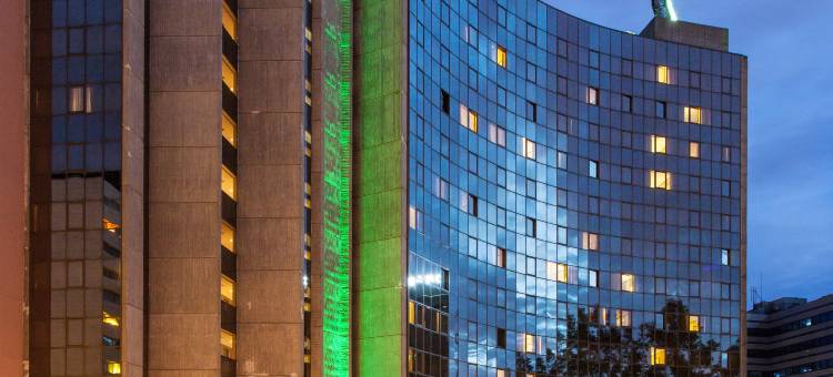 里斯本大陆假日酒店度假村(Holiday Inn Lisbon-Continental)图片