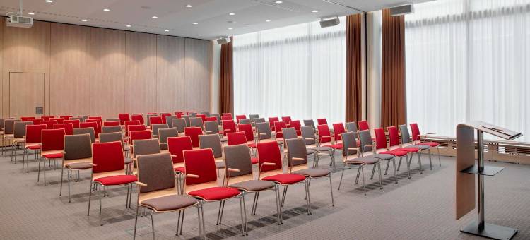 法兰克福中央火车站南侧城际酒店(IntercityHotel Frankfurt Hauptbahnhof South)图片