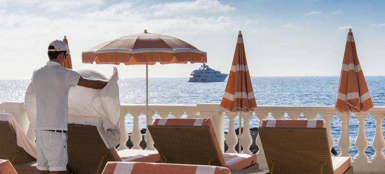 博利厄保护区酒店(La Réserve de Beaulieu)图片