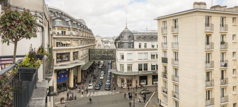 普拉西德酒店(Hotel le Placide Saint-Germain des Prés)图片