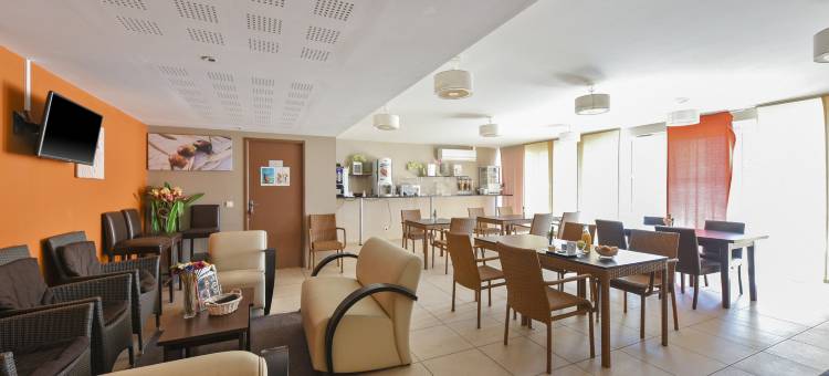 康福特公寓酒店六福尔(Comfort Aparthotel Six-Fours)图片