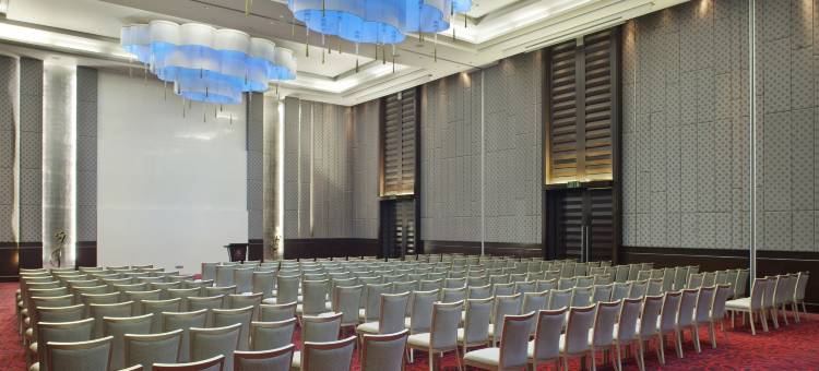 孟买国际机场假日酒店(Holiday Inn Mumbai International Airport)图片