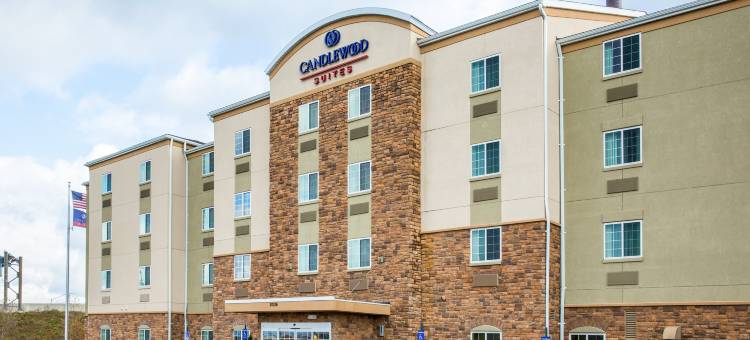 Candlewood Suites 匹兹堡蔓越莓 by IHG(Candlewood Suites Pittsburgh-Cranberry)图片