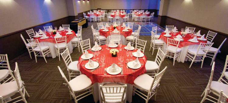 墨西哥城机场万怡酒店(Courtyard Mexico City Airport)图片