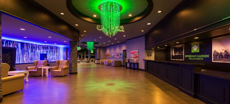 北达拉斯温德姆花园酒店(Wyndham Garden Dallas North)图片
