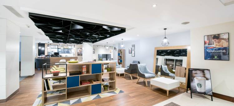 伦敦肯辛顿高街假日酒店 - IHG 旗下饭店(Holiday Inn London - Kensington High St.)图片