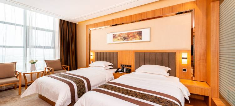 金海棠大酒店(礼泉三角广场建设北路店)图片