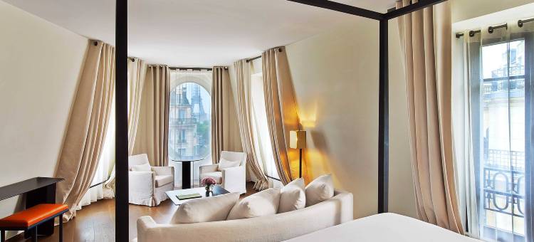 巴黎16区埃菲尔铁塔大都会万豪臻品之选酒店(Le Metropolitan, Paris Tour Eiffel, a Tribute Portfolio Hotel)图片