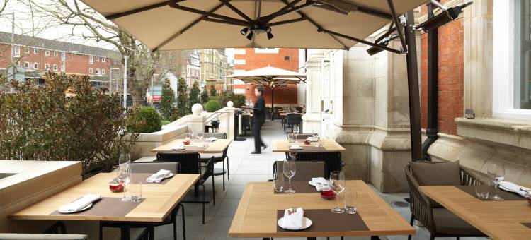 伦敦拉利特酒店(The Lalit London)图片