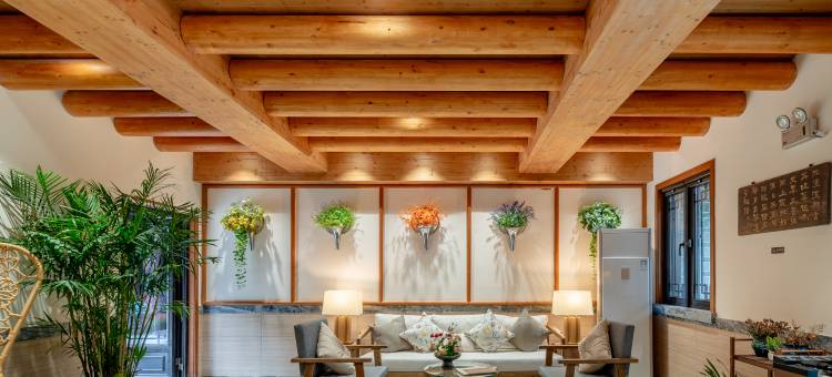 长沙花满楼民宿(铜官窑古镇店)图片