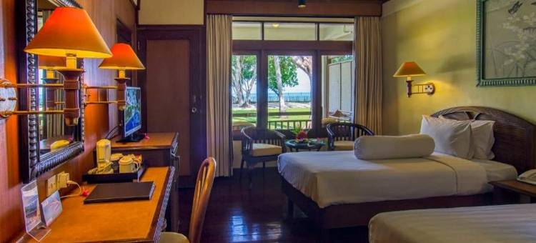 龙目圣吉吉梅鲁玛塔酒店(Merumatta Senggigi Lombok)图片