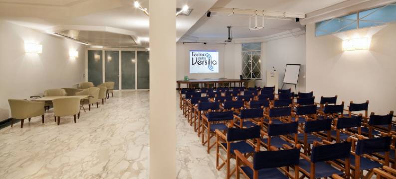 泰尔梅德拉维西利亚昂都纳别墅酒店(Hotel Villa Undulna - Terme della Versilia)图片