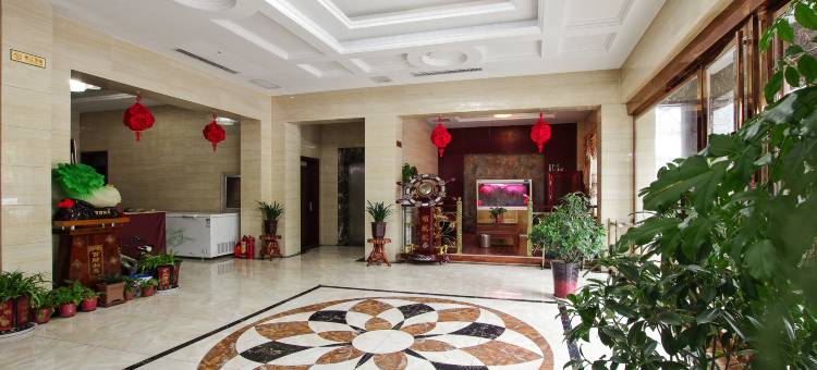 枫林宾馆(信阳五中店)图片