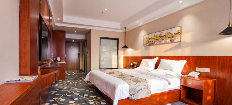 顺航酒店(郑州新郑国际机场锦荣悦汇城店)图片