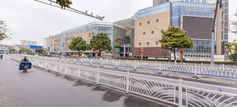 泗洪龙腾精品酒店(富园广场店)图片