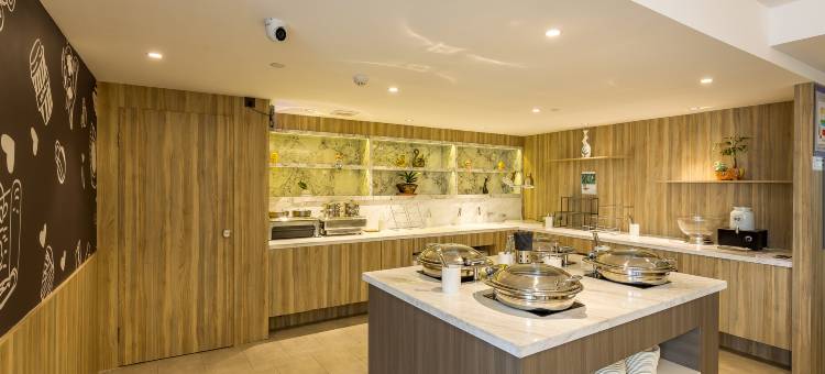 汉庭酒店(泗洪泗州吾悦广场店)图片