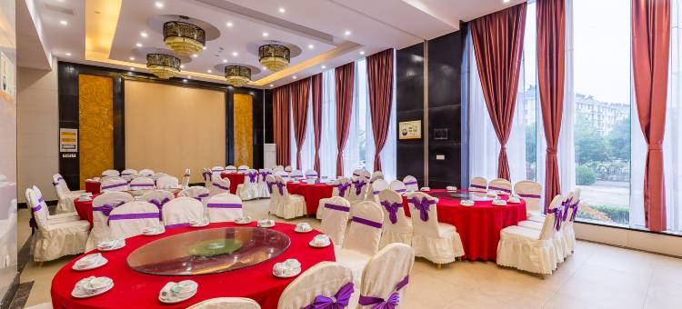 宿迁钟山新城宾馆(洋河新区中大街店)图片