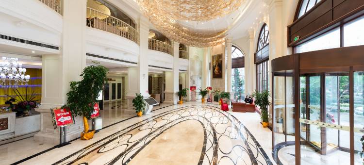 昌泰国际酒店(吉安八中韶山路校区吉州大道店)图片