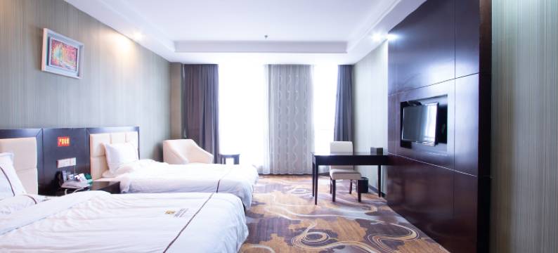 吉安柚子民宿图片