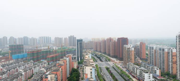 昌泰国际酒店(吉安八中韶山路校区吉州大道店)图片