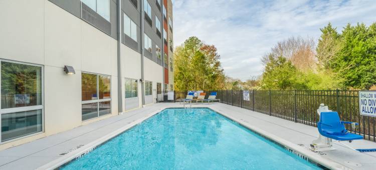 格林维尔西南智选假日套房酒店-辛普森维尔(Holiday Inn Express & Suites Greenville SE - Simpsonville)图片